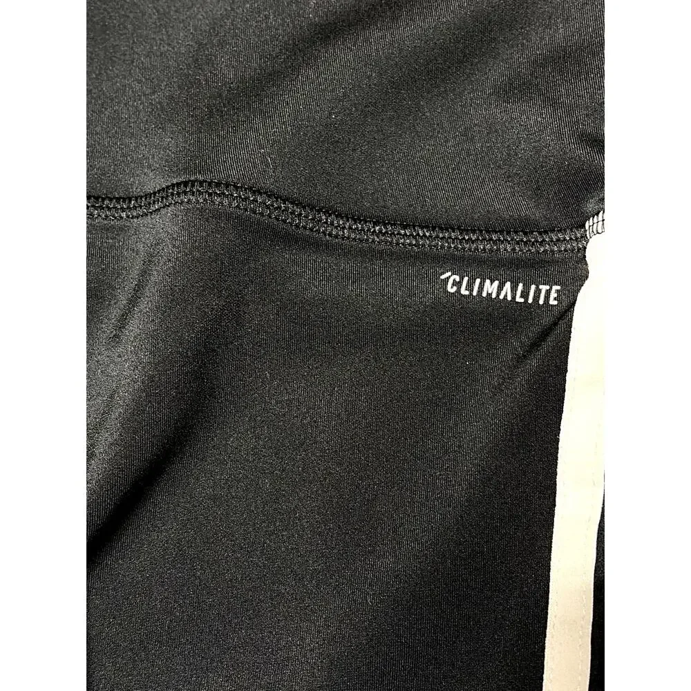 Adidas Climalite Branded Activewear Leggings size Medium